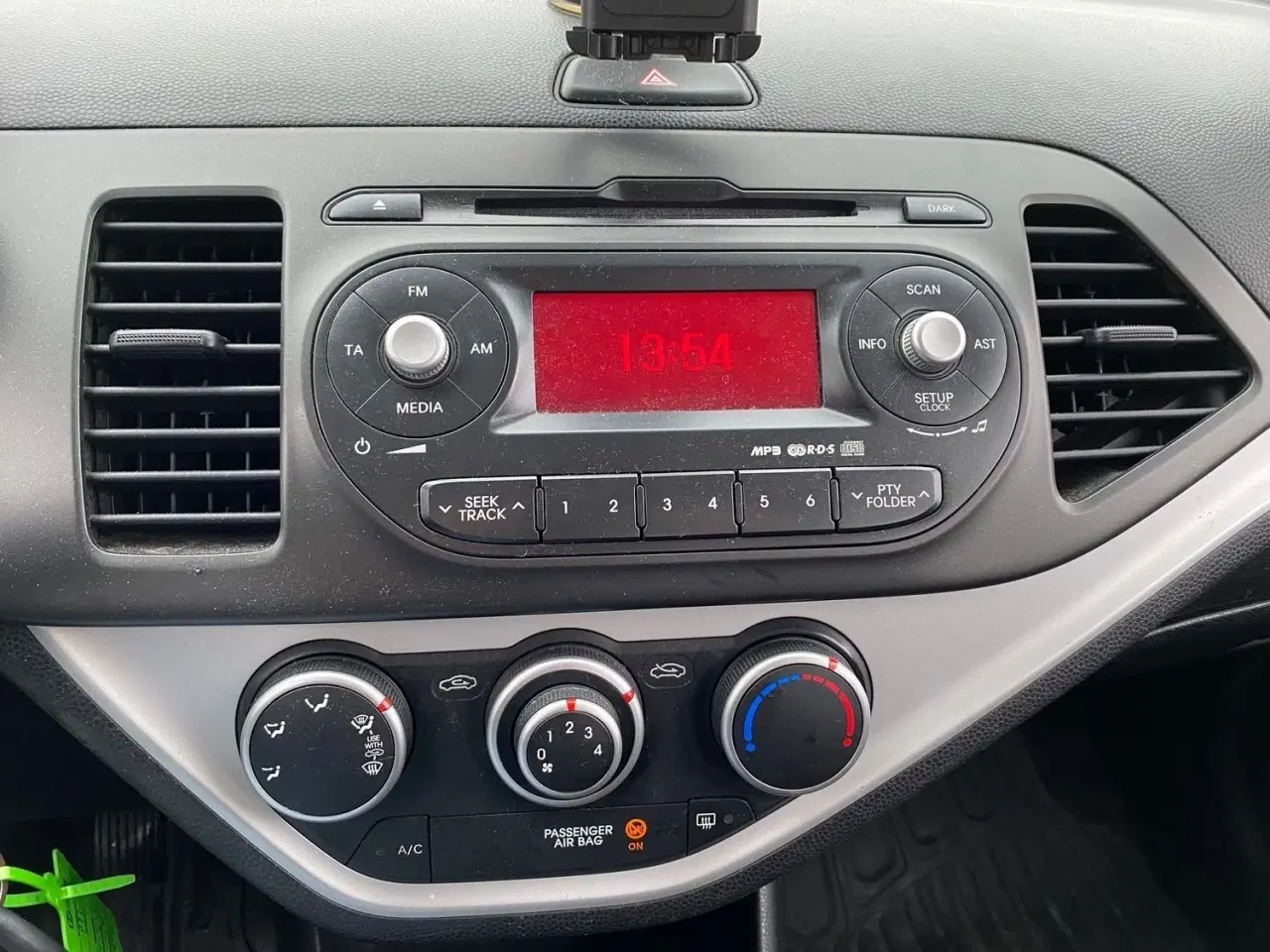 Billede 7 - Kia Picanto 1,2 Motion+ Eco