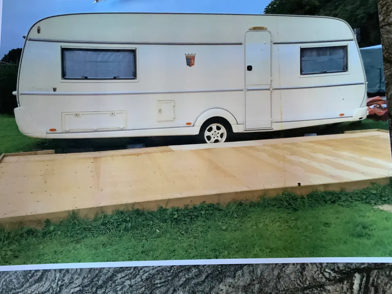 Billede 1 - Fin Tabbert Comtesse 560 E årg. 2005 …………55000 kr