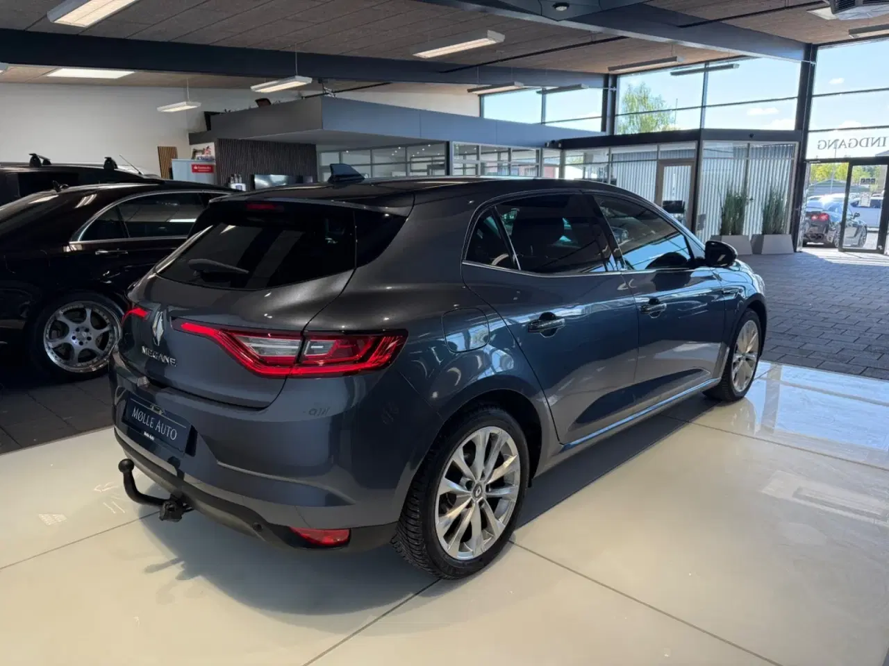 Billede 3 - Renault Megane IV 1,5 dCi 110 Bose Edition
