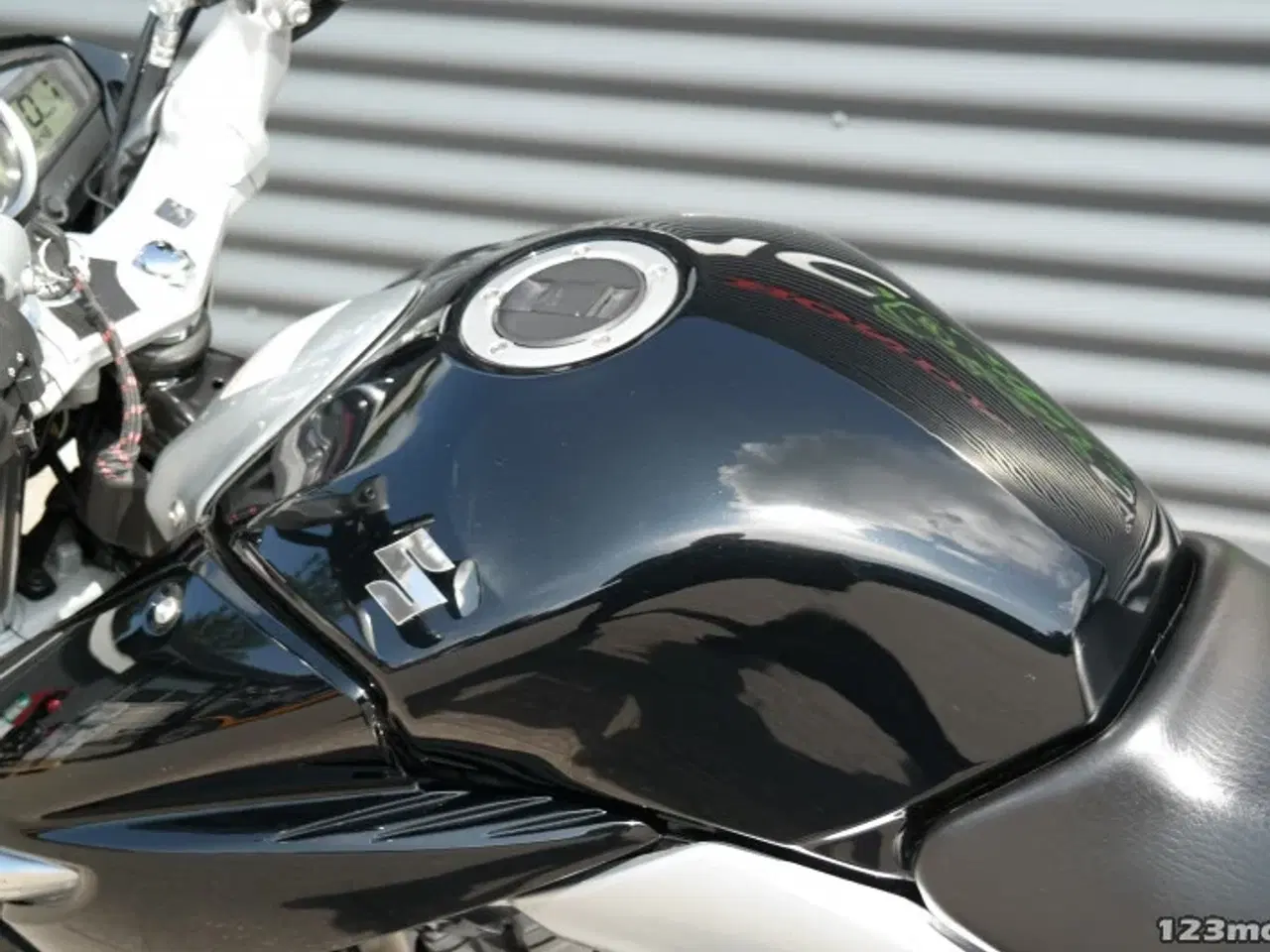 Billede 22 - Suzuki GW 250 Inazuma MC-SYD       BYTTER GERNE