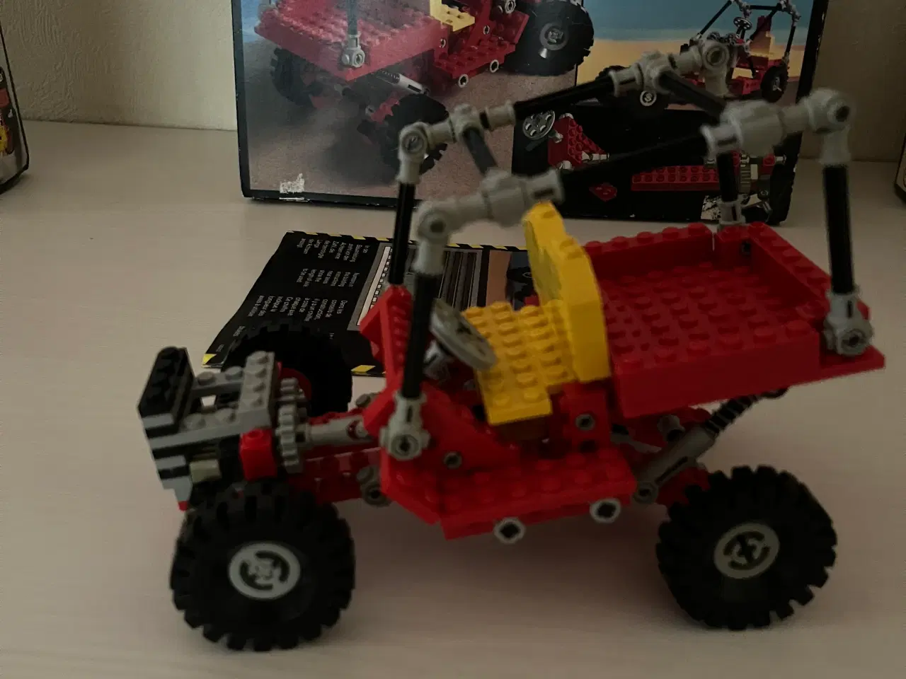 Billede 3 - Lego Technic 8845