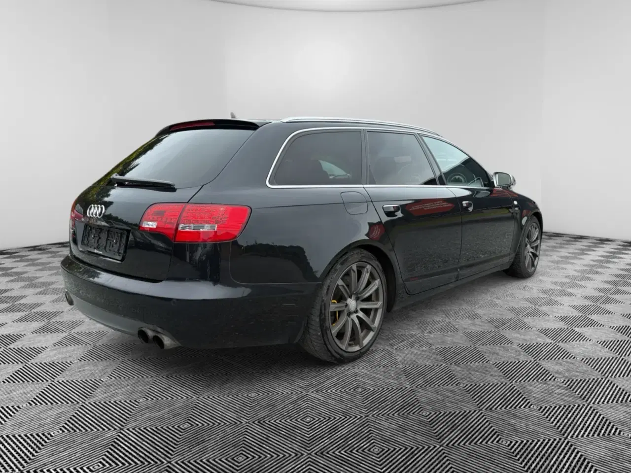 Billede 5 - Audi S6 5,2 FSi Avant quattro Tiptr.