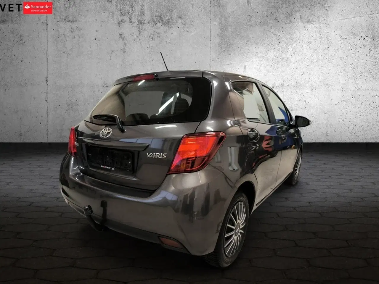 Billede 3 - Toyota Yaris 1,0 VVT-i T2