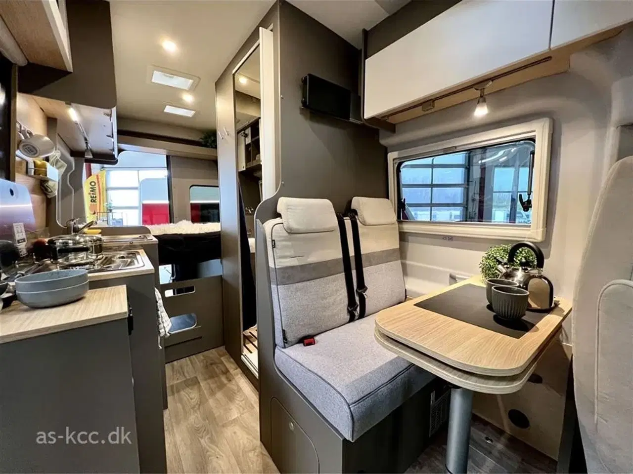 Billede 8 - 2024 - LMC Innovan 590 Active Automat gear Ny LMC Inovan 590 Active med Automatgear, 140 HK og den har kun kørt 4.070 KM