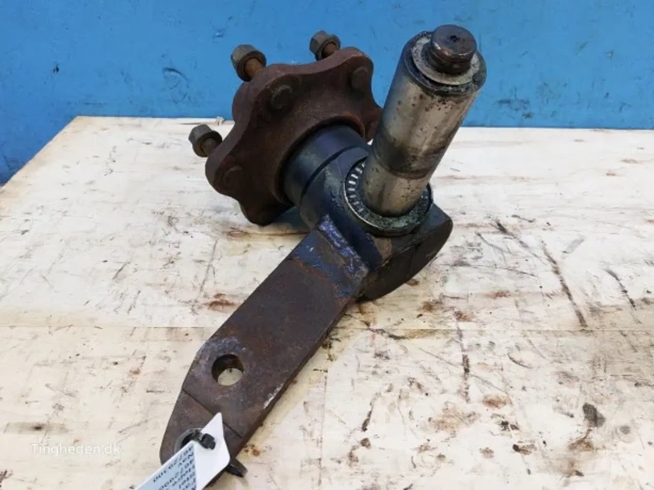 Billede 4 - Massey Ferguson 7274 Spindel R. 46729900