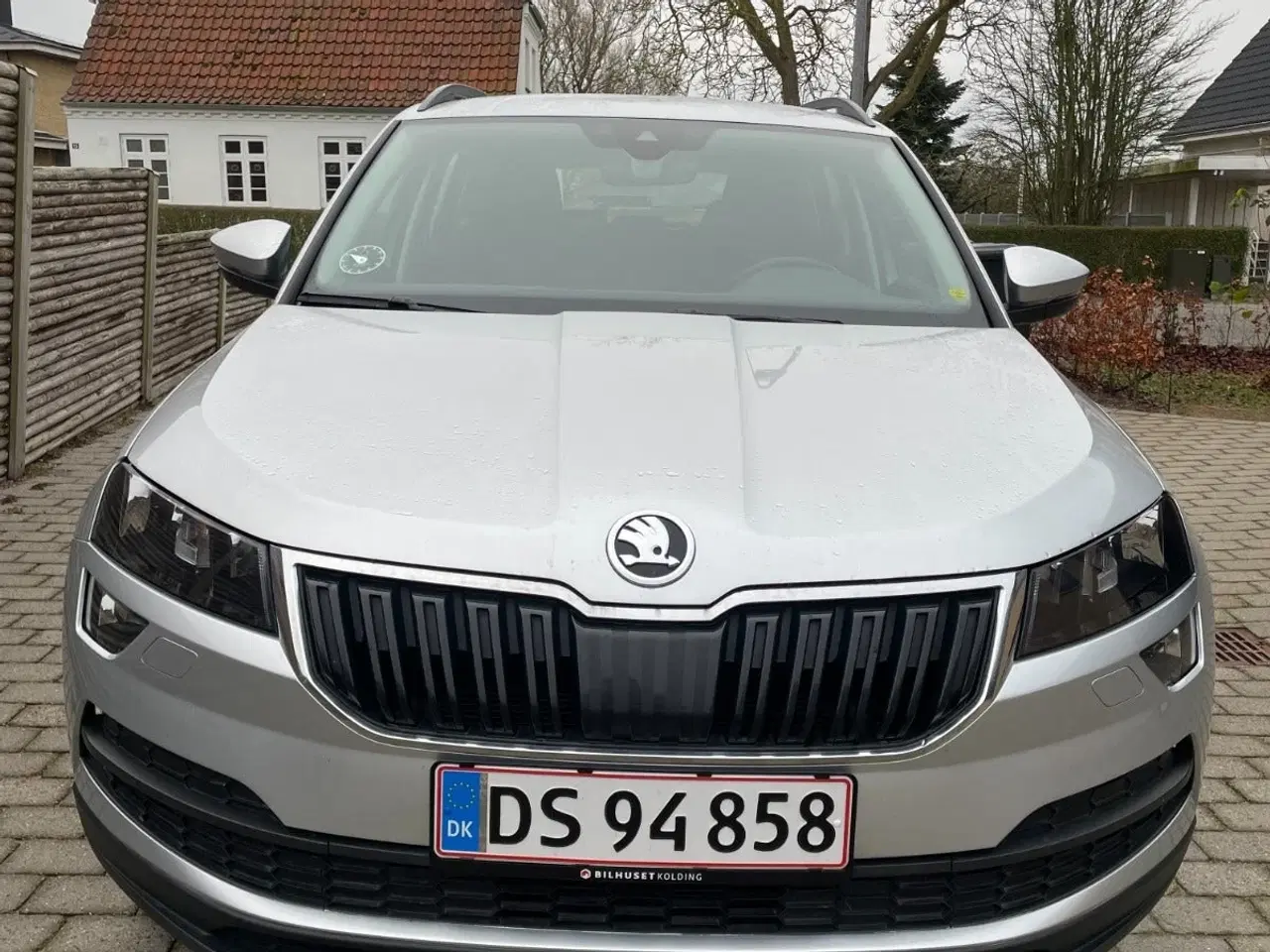 Billede 2 - Skoda Karoq 1,6 TDi 115 Ambition DSG