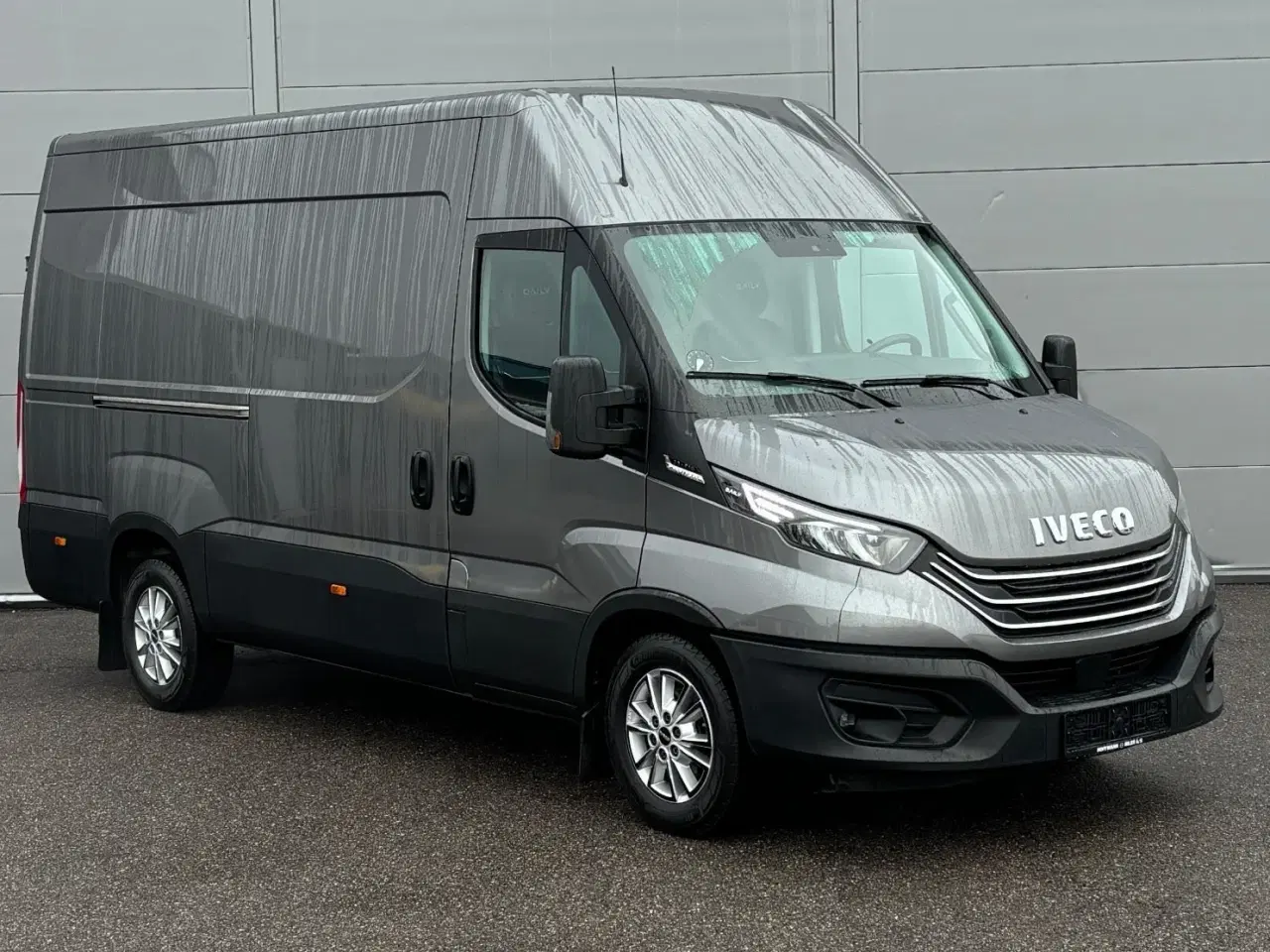 Billede 1 - Iveco Daily 3,0 35S21 12m³ Van AG8