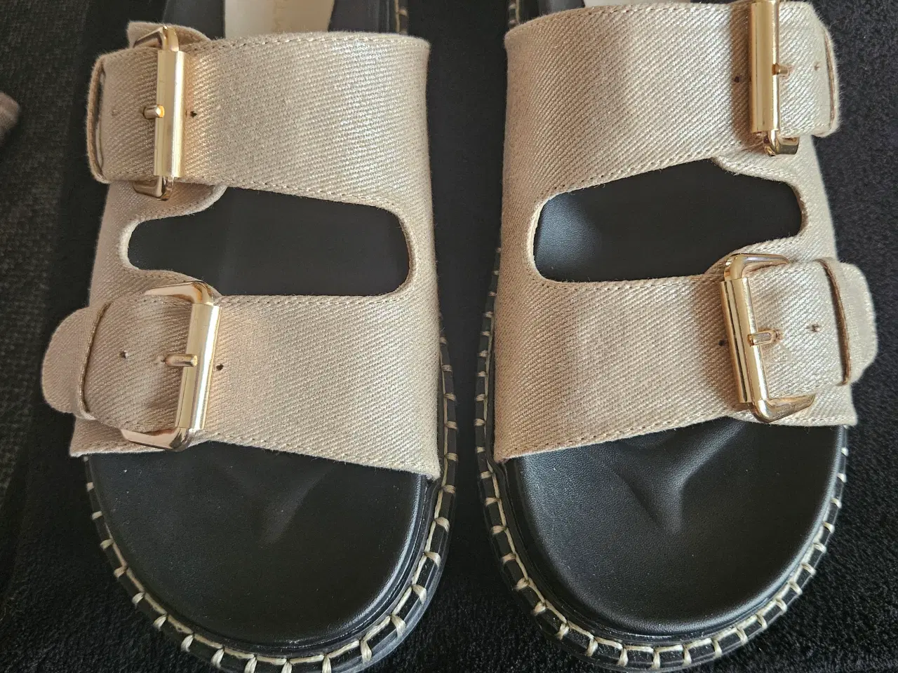 Billede 1 - SANDALER FRA TOM TAYLER 