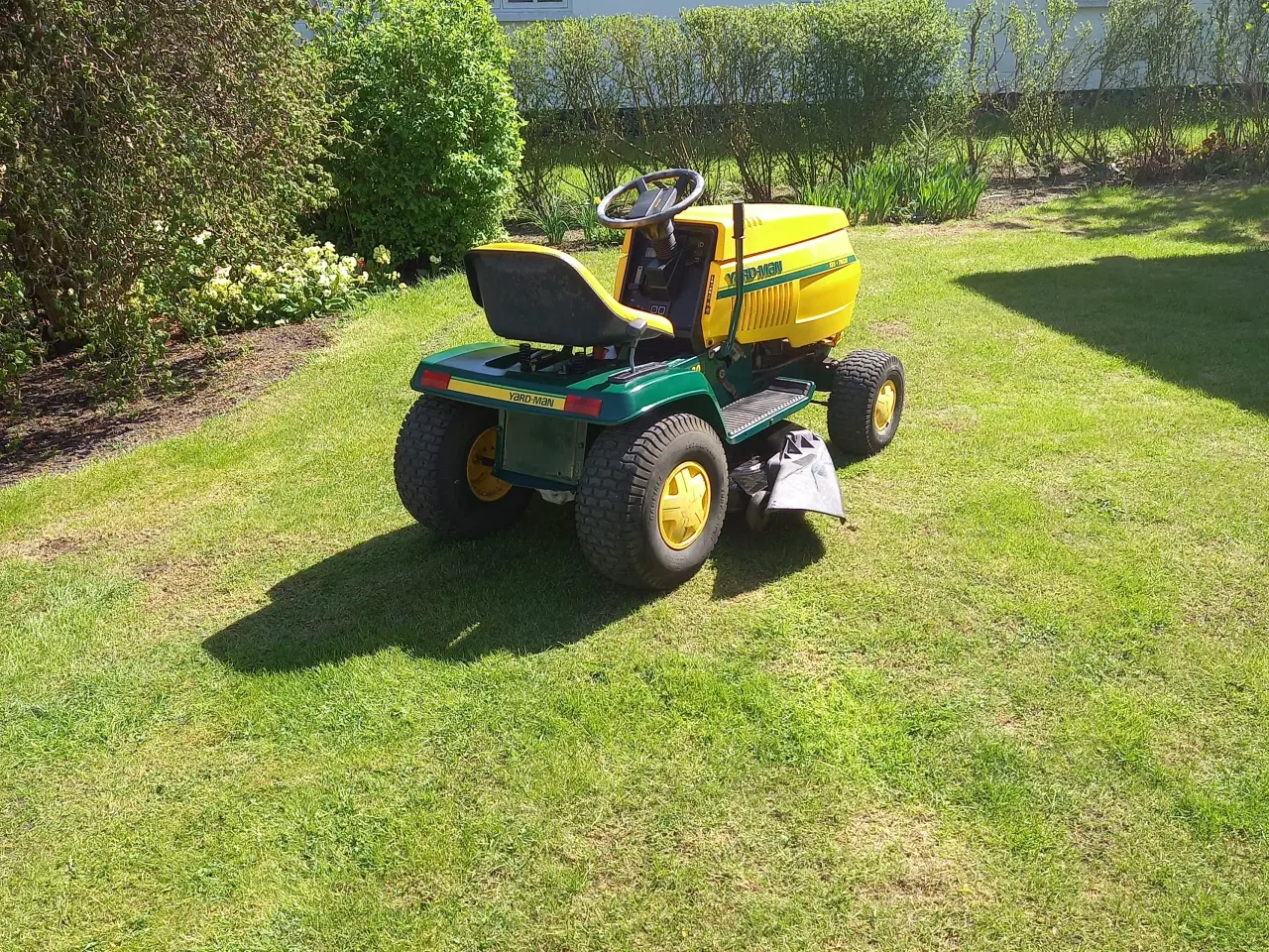 Billede 3 - Havetraktor 