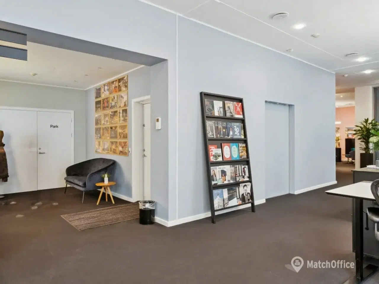 Billede 5 - Bedste beliggenhed i København K