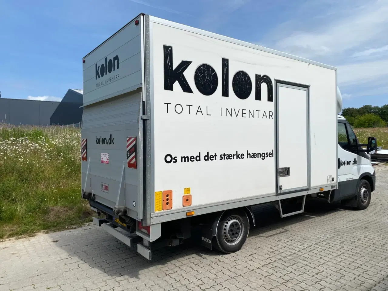 Billede 7 - Iveco Daily 2,3 35S16 9m³ Van