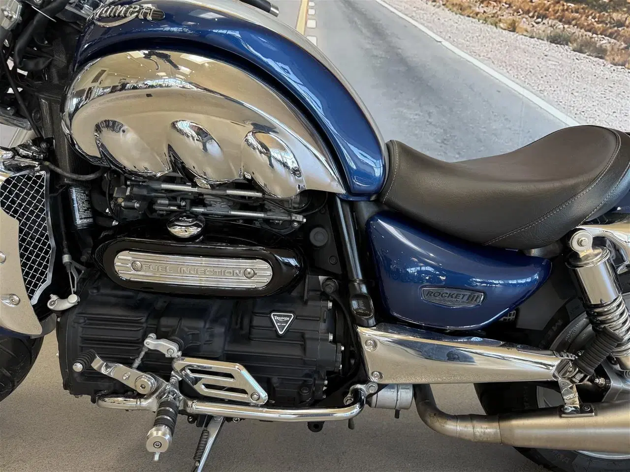 Billede 18 - Triumph Rocket III Classic