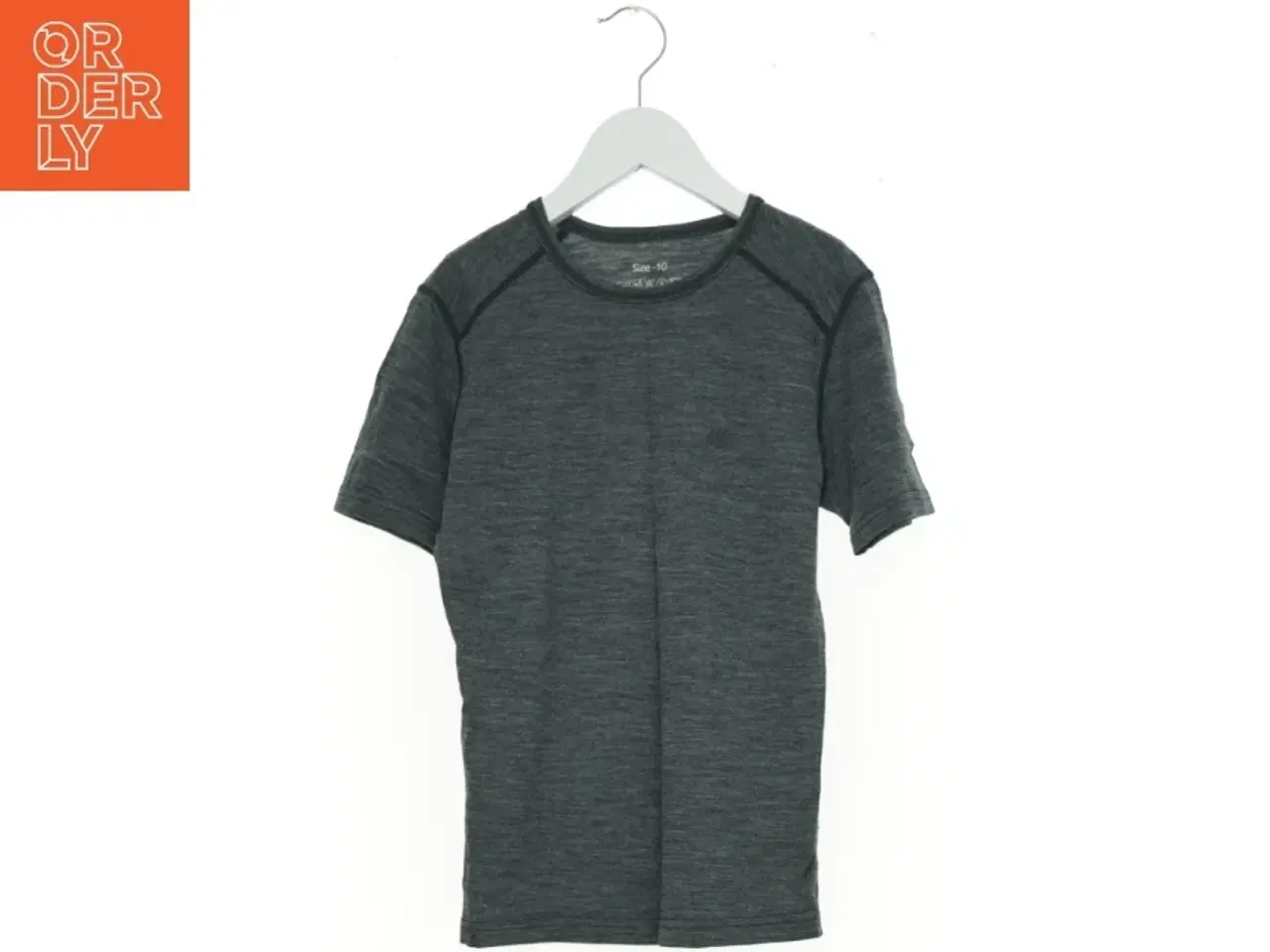 Billede 2 - Skogstad uld t-shirt (str. 140 cm)