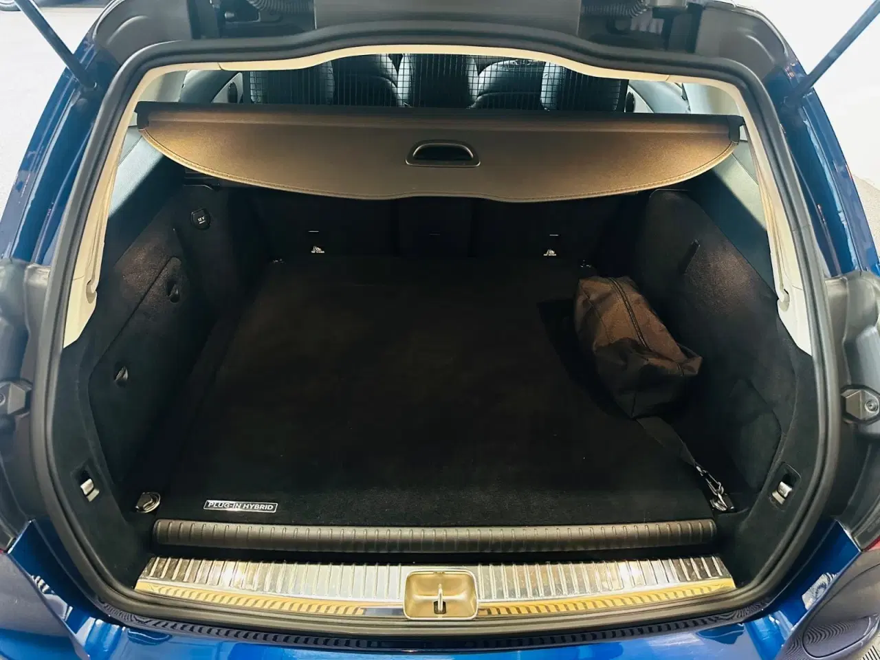 Billede 16 - Mercedes C350 e 2,0 AMG Line stc. aut.