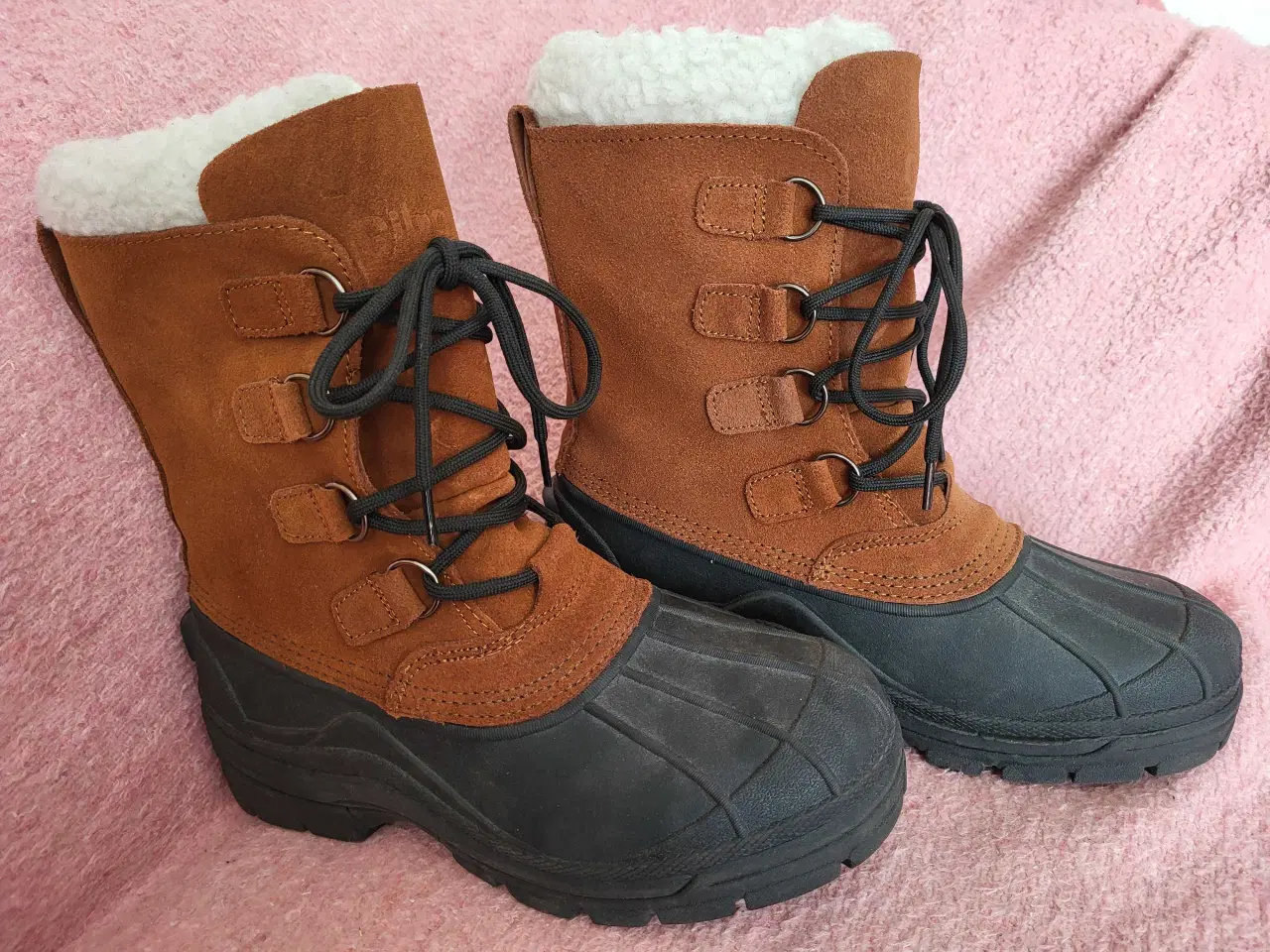 Billede 3 - Ubrugte Gilroy vinterstøvler