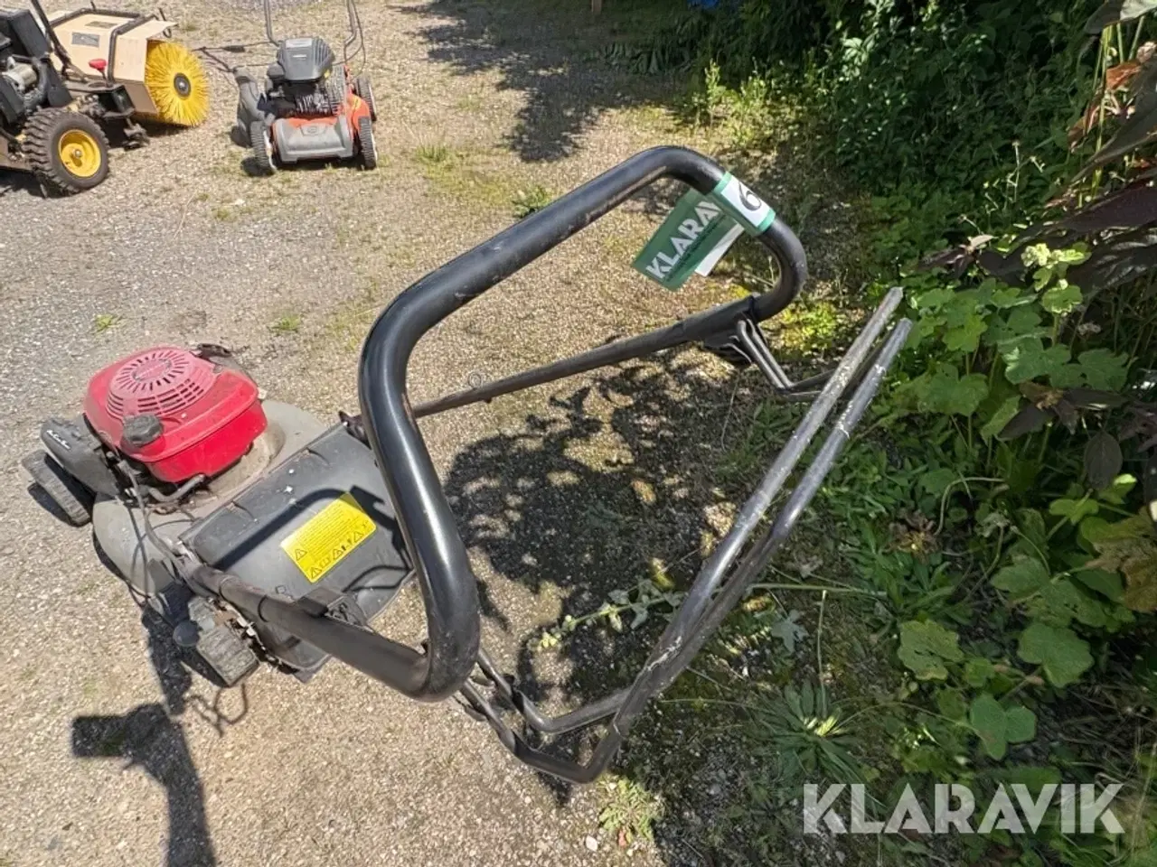 Billede 11 - Græsslåmaskine Honda