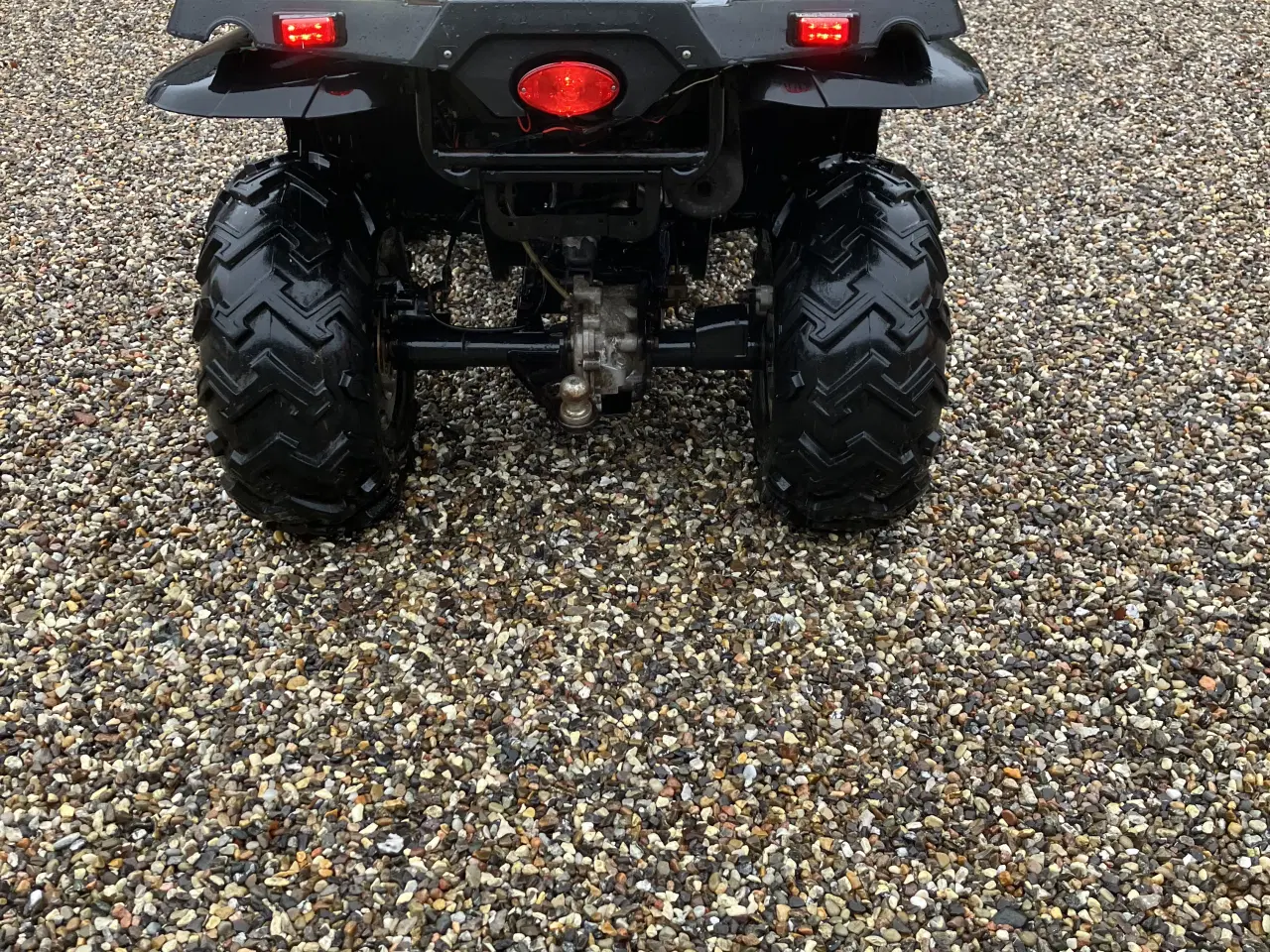 Billede 4 - Linhai 300 cc sælges.