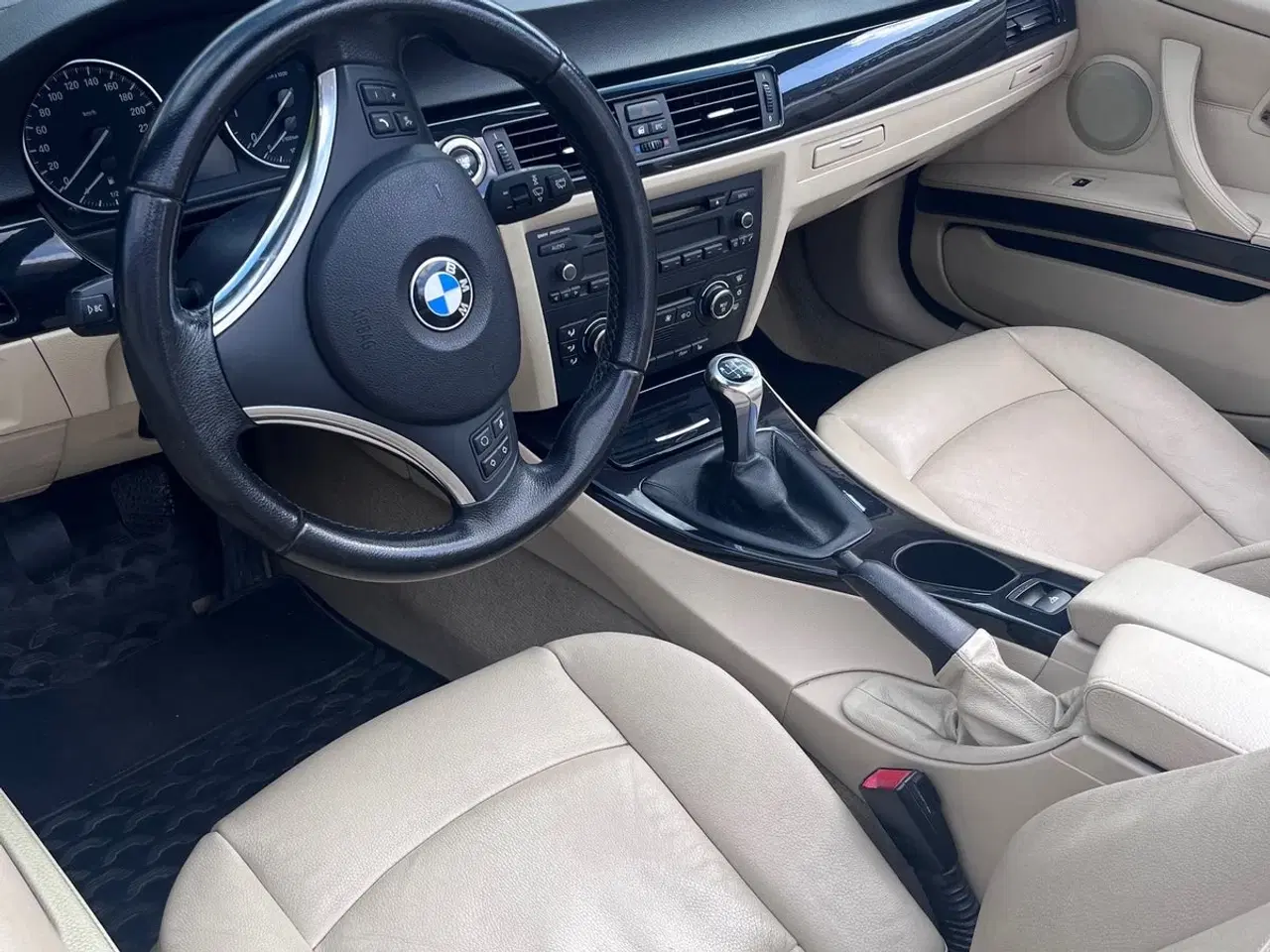 Billede 6 - BMW 320Ci 2,2 Cabriolet