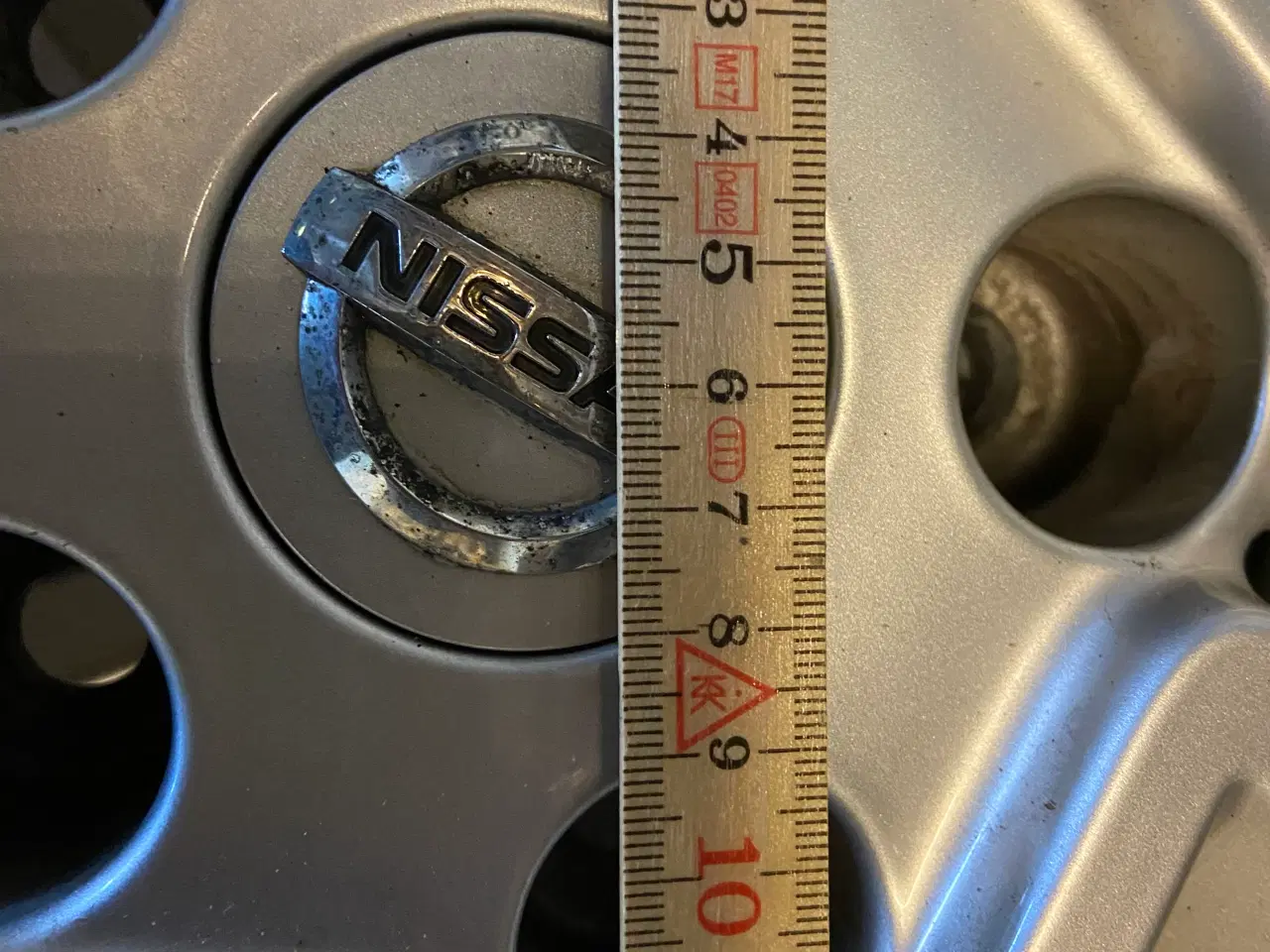 Billede 11 - Vinter dæk på alufælges  Nissan Qashgai 17”