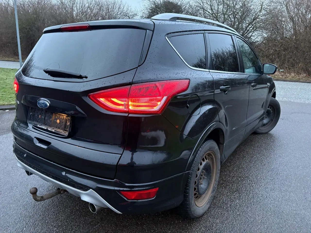 Billede 4 - Ford Kuga 2,0 TDCi 180 Titanium aut. AWD Van