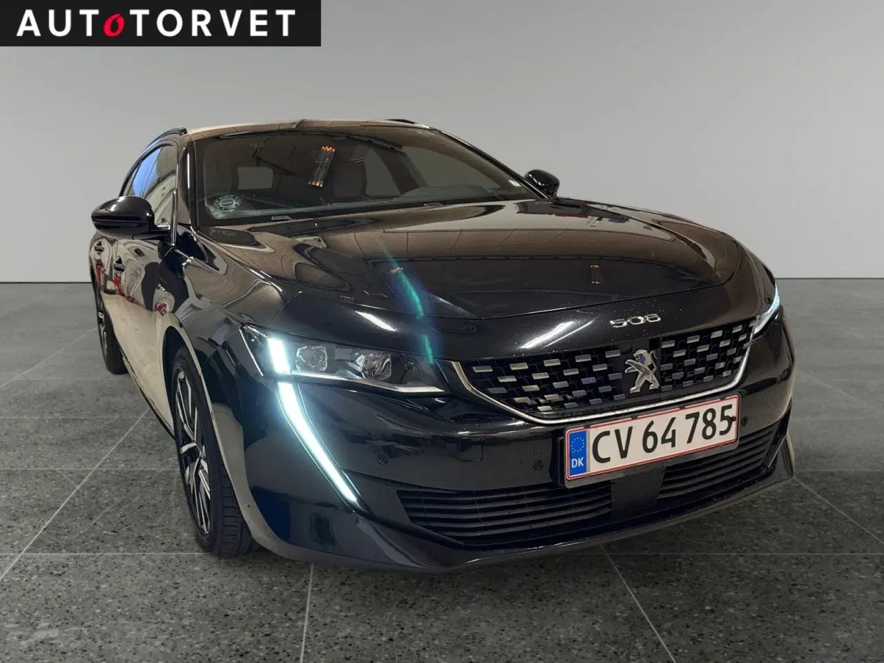 Billede 2 - Peugeot 508 1,6 Hybrid GT SW EAT8