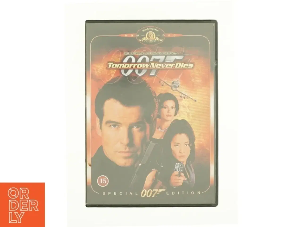 Billede 1 - Agent 007 - Tomorrow Never Dies fra DVD