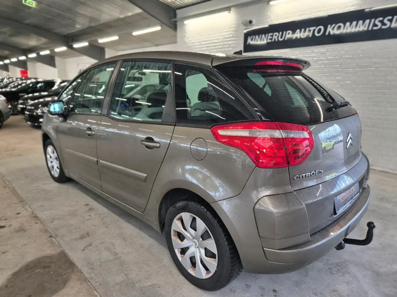 Billede 4 - Citroën C4 Picasso 1,8i 127HK
