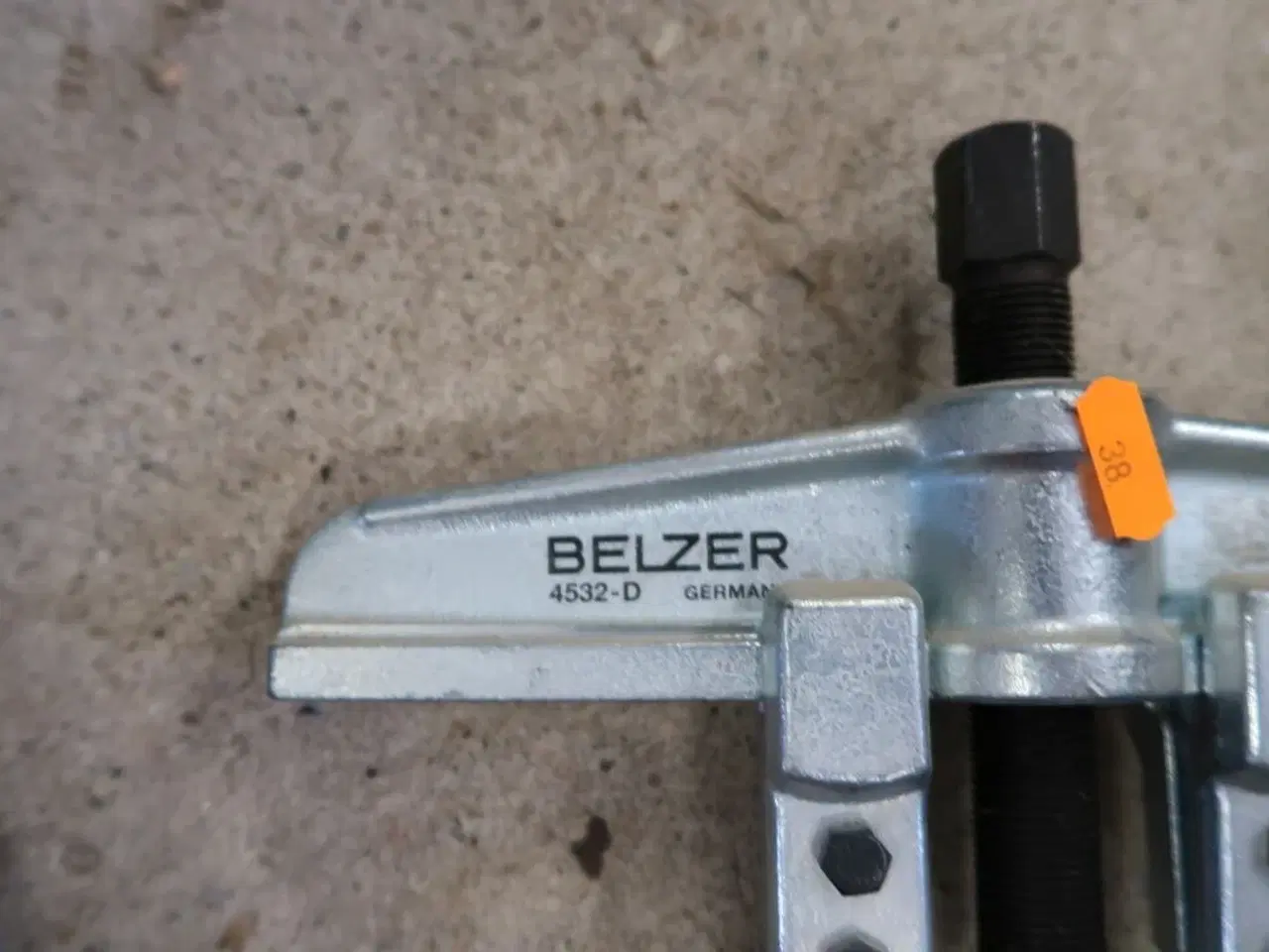 Billede 3 - Aftrækker BELZER 4532-D