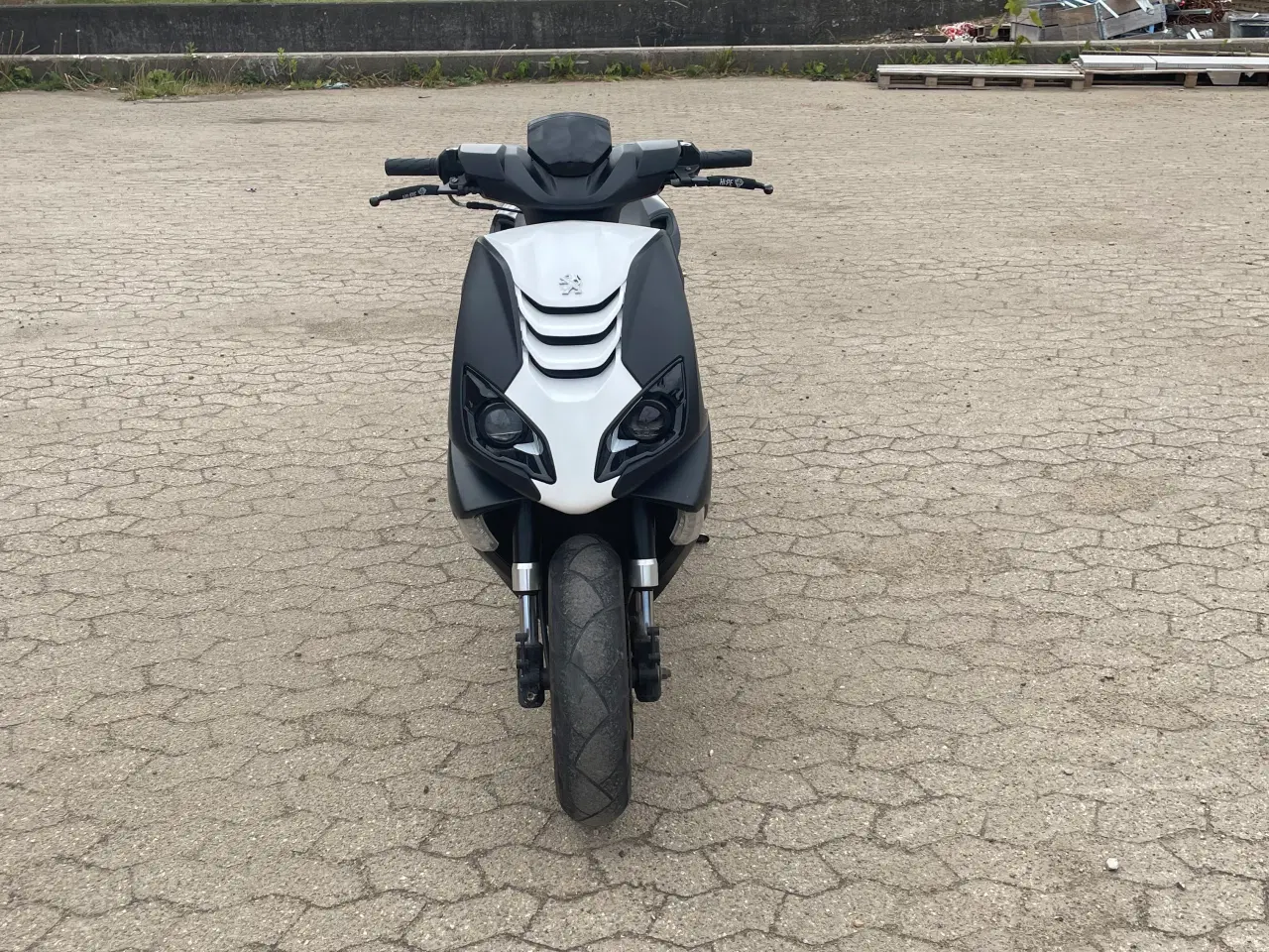 Billede 1 - Speedfight 4 2t ac