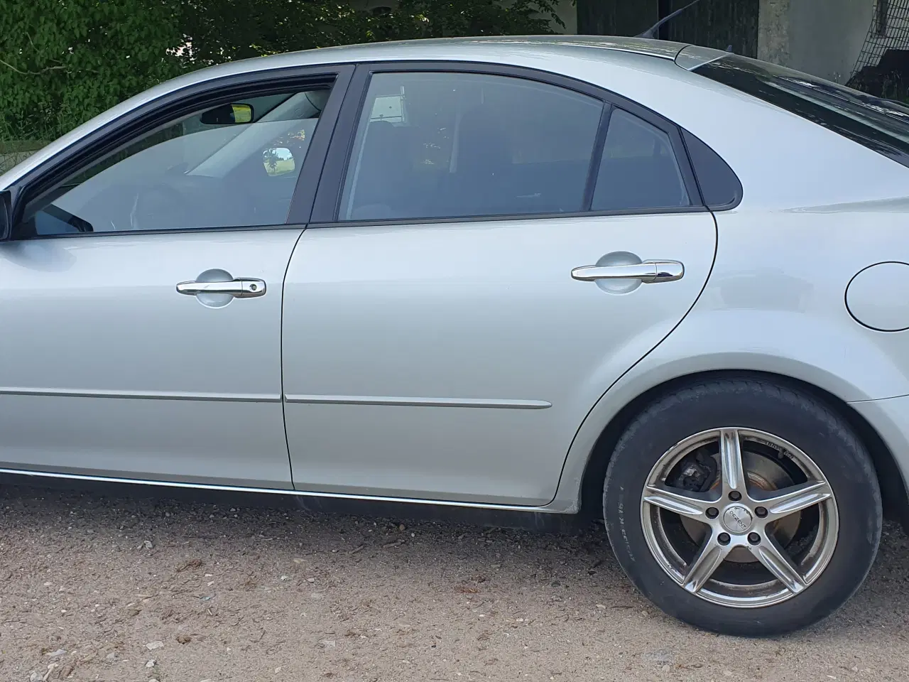 Billede 8 - Mazda 6 Hatchback 2,0 sport 