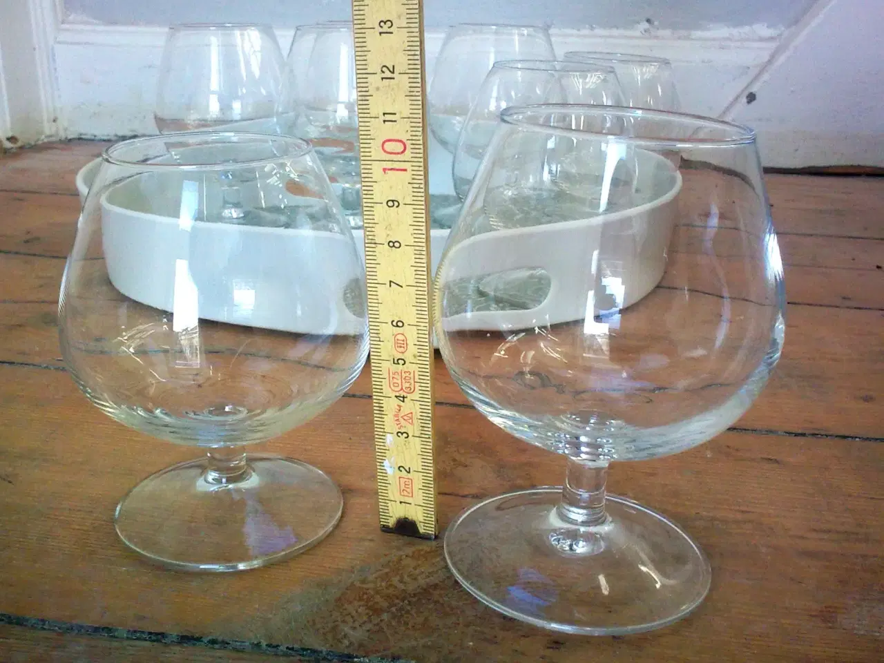 Billede 2 - Cognac Baileys 5 store + 3 halvstore 