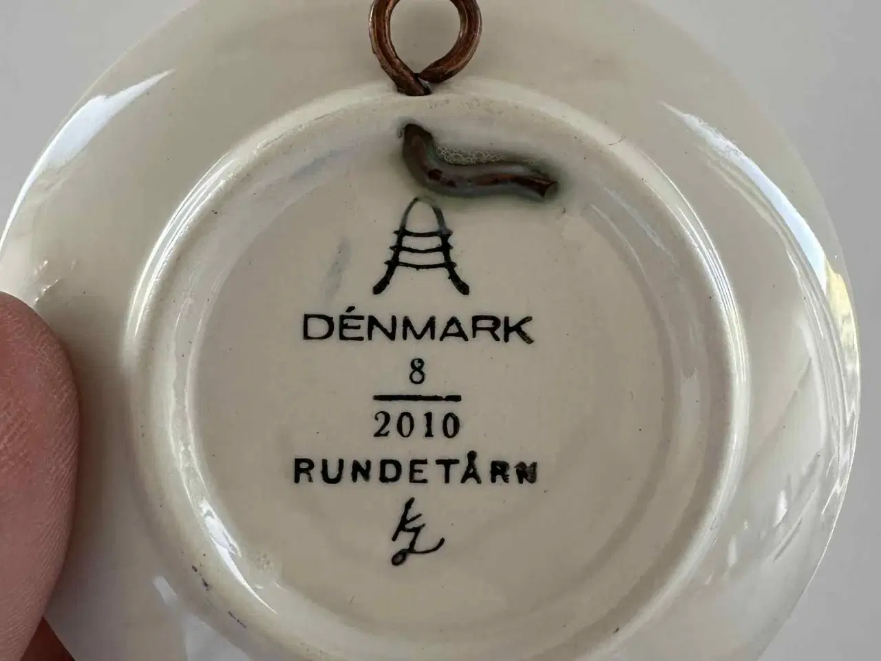 Billede 10 - Smukke samlerplatter / vægplatter – 5 stk.
