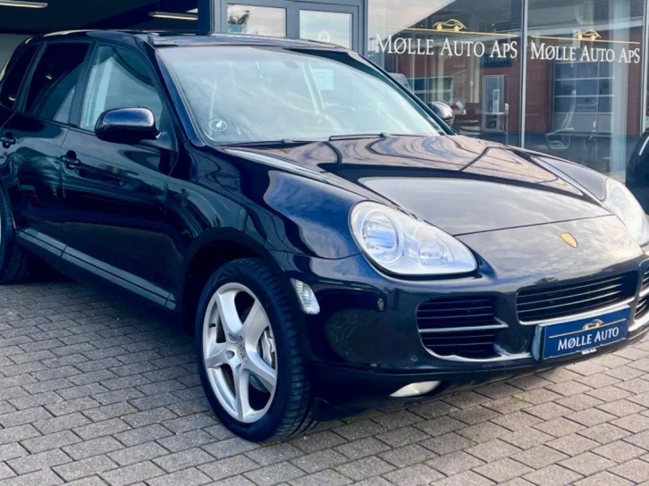 Billede 1 - Porsche Cayenne S 4,5 Tiptr. Van