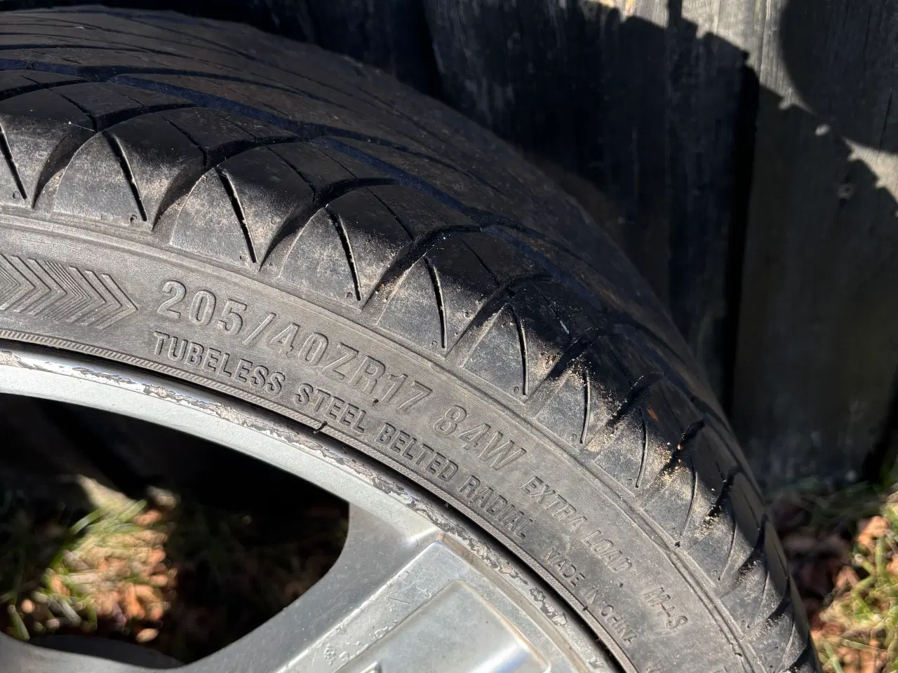 Billede 6 - 17” alufælge  4 x 100