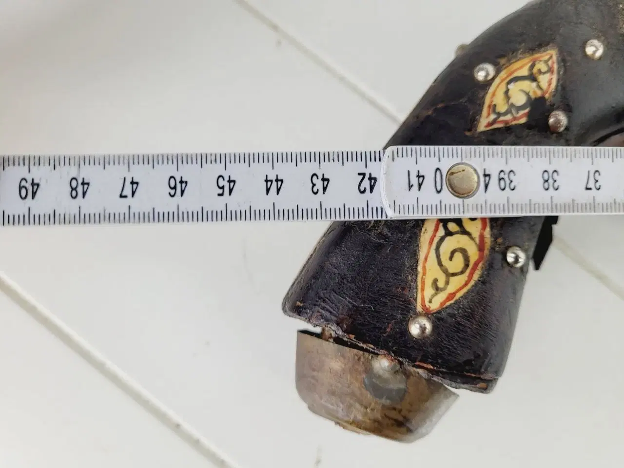 Billede 6 - ⭐️ Piratpistol - Flintlåspistol - Aattrappistol