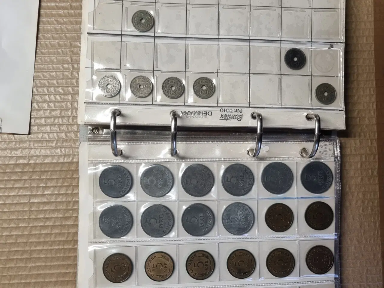 Billede 4 - Møntsamling
