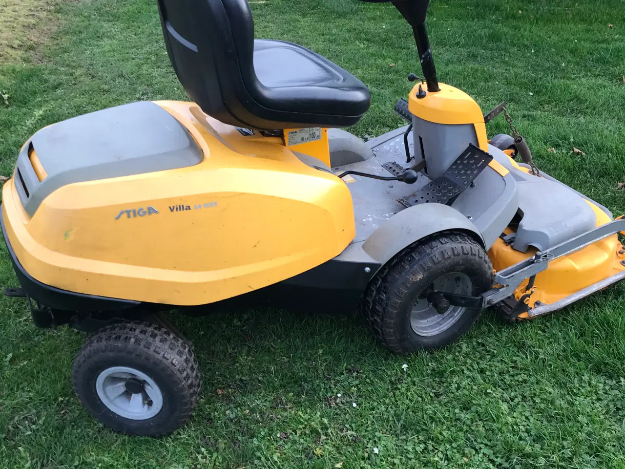 Billede 2 - Stiga villa 14 år 2015