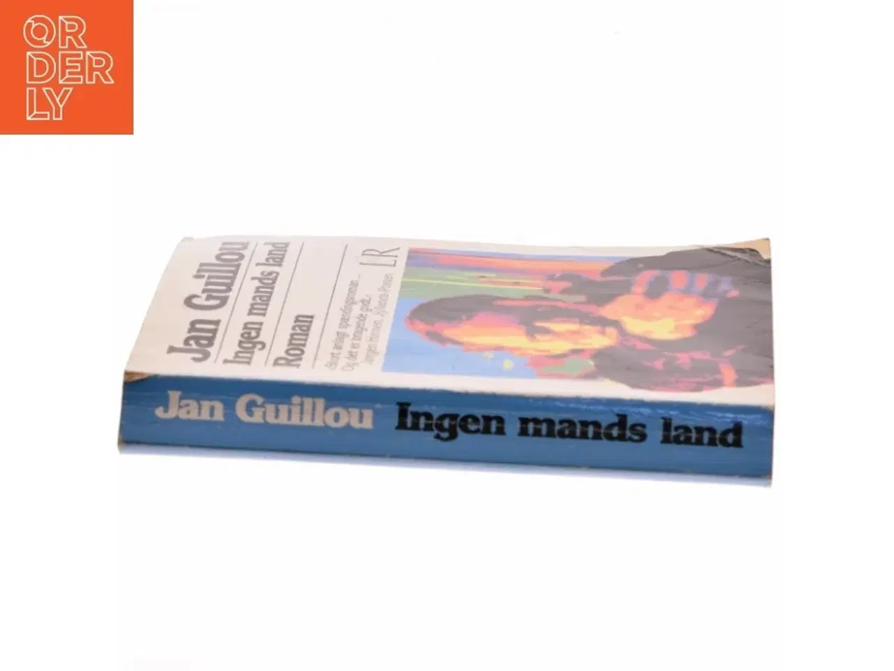 Billede 2 - Ingen mands land af Jan Guillou (Bog)