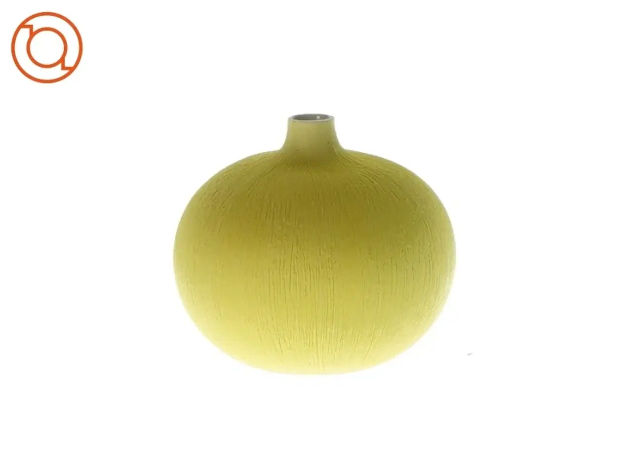 Billede 1 - Vase fra Lindform Sweden (str. Ø 6 cm)