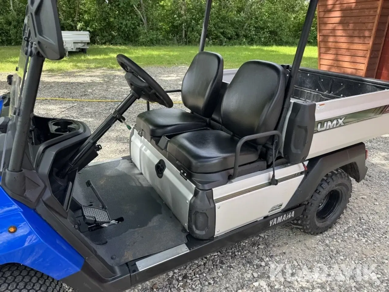 Billede 9 - ATV Yamaha UMX AC Lithium