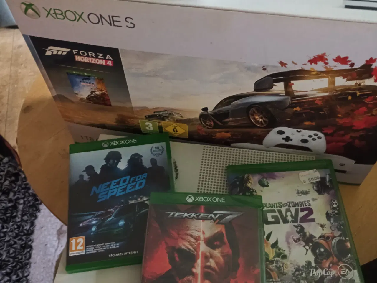 Billede 5 - Xbox One s