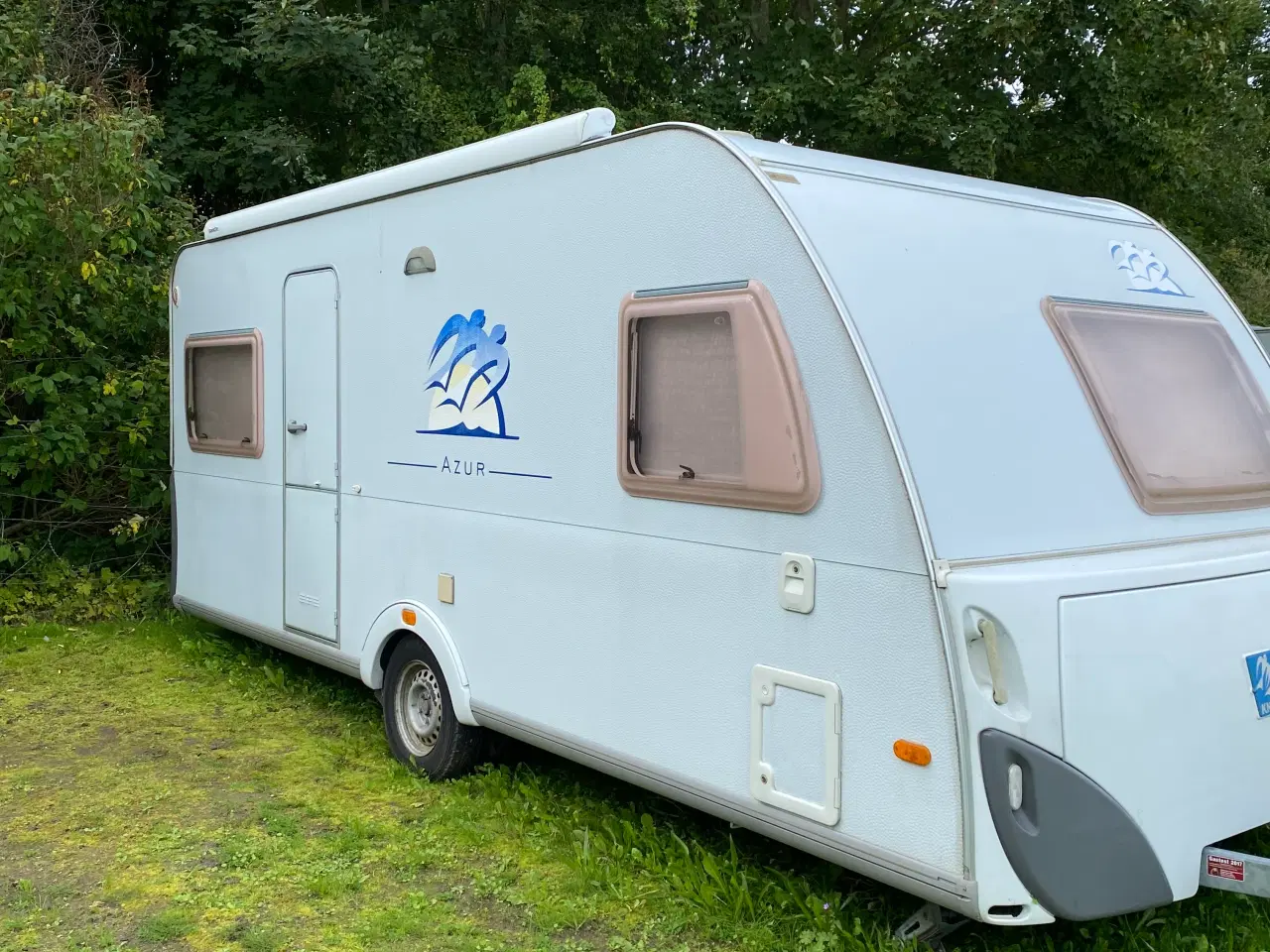 Billede 1 - Knaus Azur500 UF