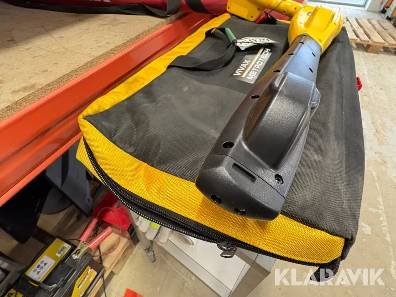 Billede 4 - Sondesøger Vivax Metrotech VX225-01