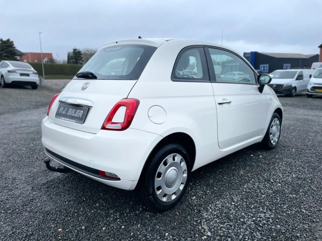 Billede 4 - Fiat 500 1,2 Lounge