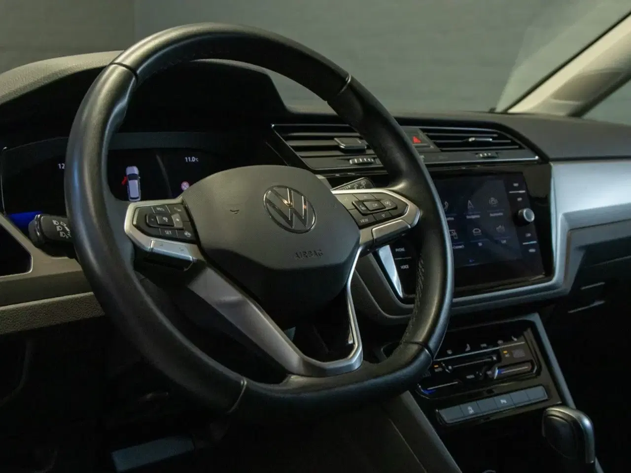 Billede 11 - VW Touran 2,0 TDi 150 Comfortline DSG 7prs