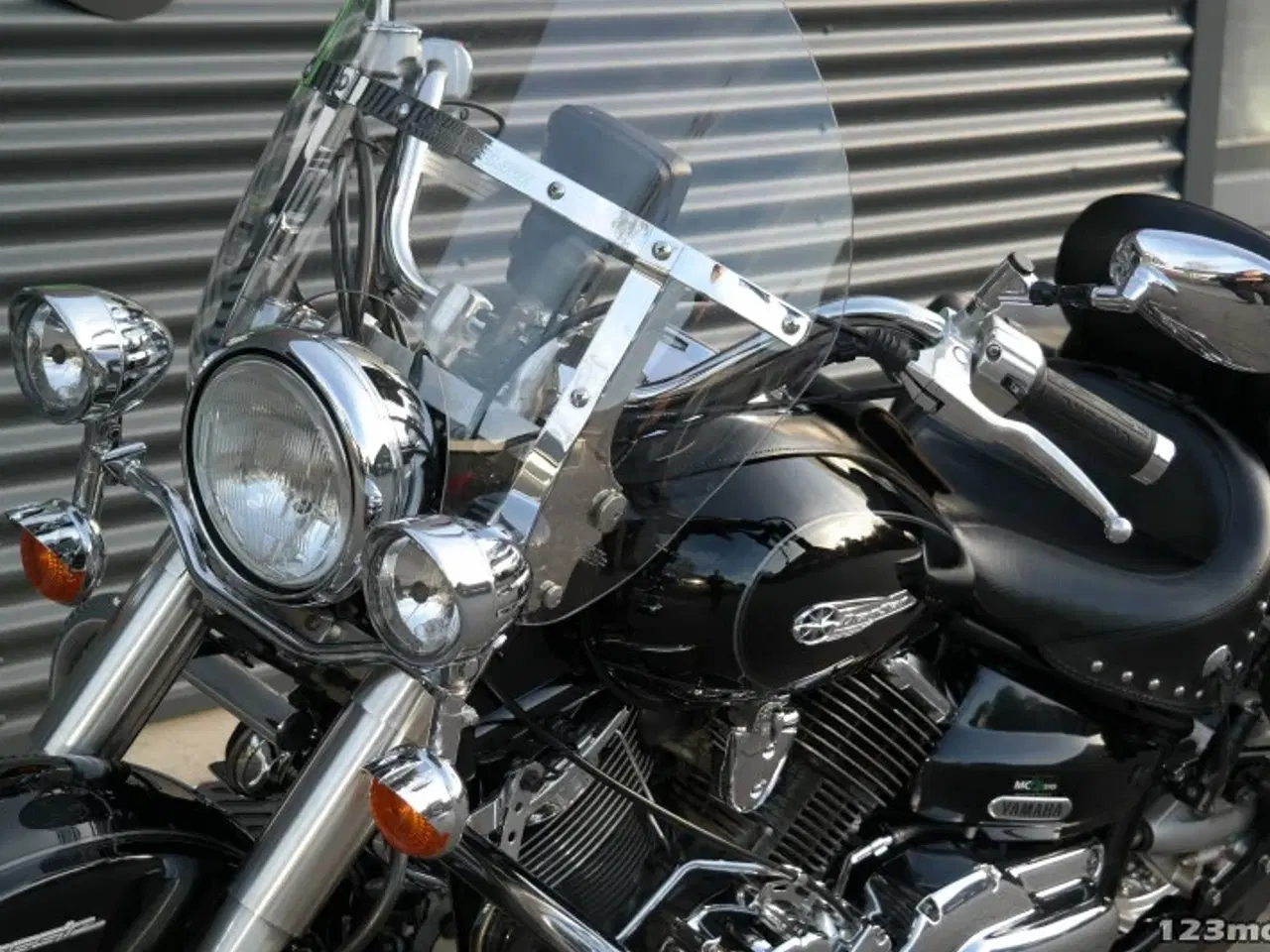 Billede 19 - Yamaha XVS 1100 MC-SYD       BYTTER GERNE