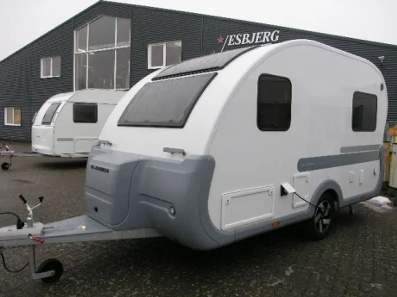 Billede 3 - Adria Action 391 PD