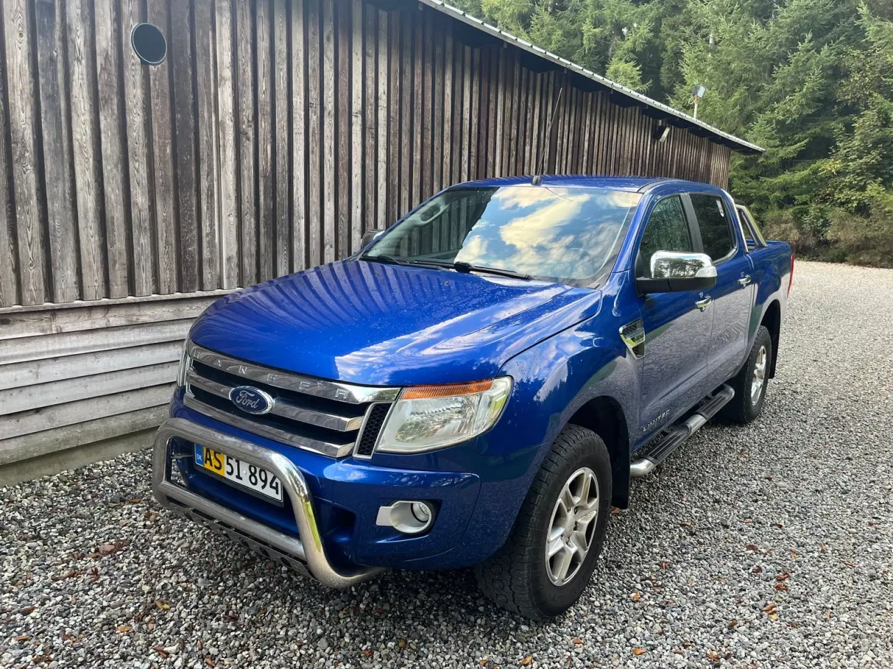 Billede 2 - Ford Ranger 3,2 TDCi Db.Kab Wildtrak aut. 4x4