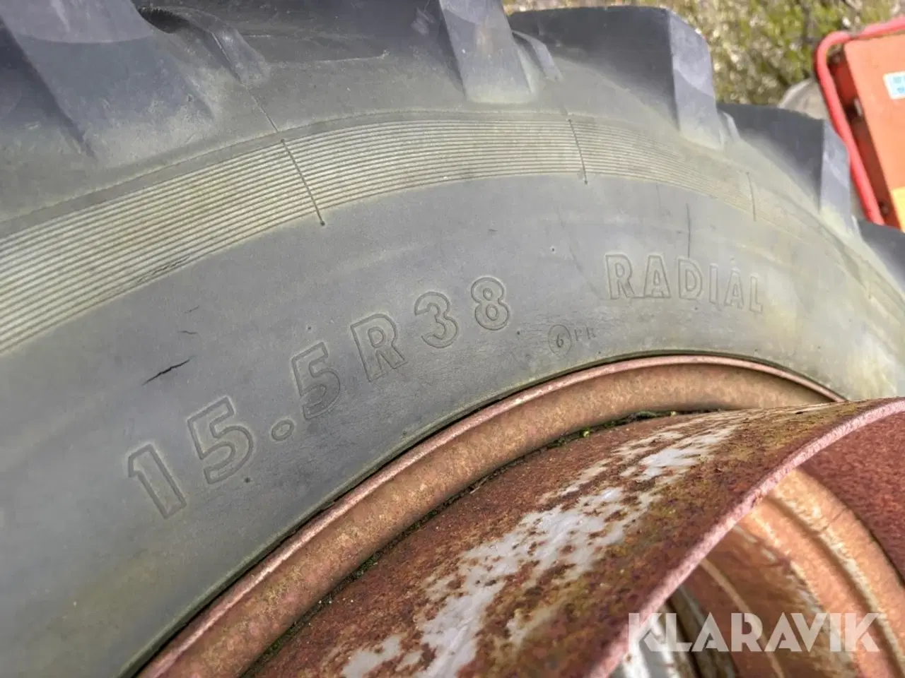 Billede 4 - Tvillingehjul Kleber Super 50 2 styk