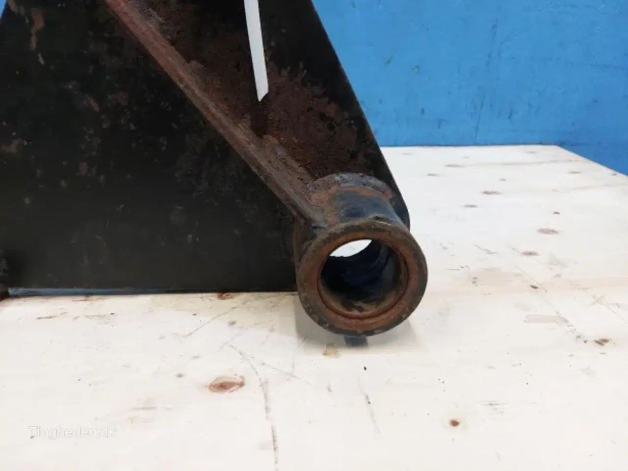 Billede 7 - New Holland 4860 Oppakker Arm 84007449